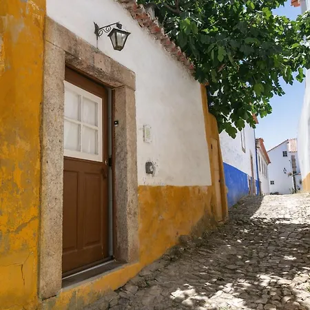 Apartment Ana's House Obidos
